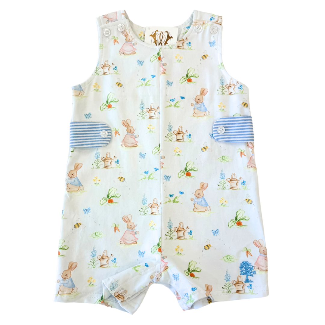 EASTER PRINT BOYS JON JON
