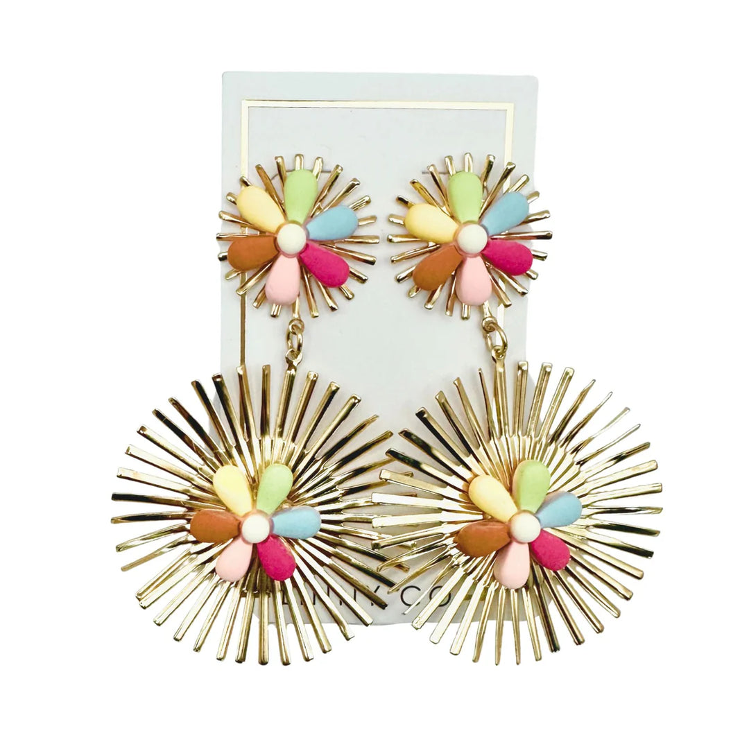 FIONA MULTI EARRING