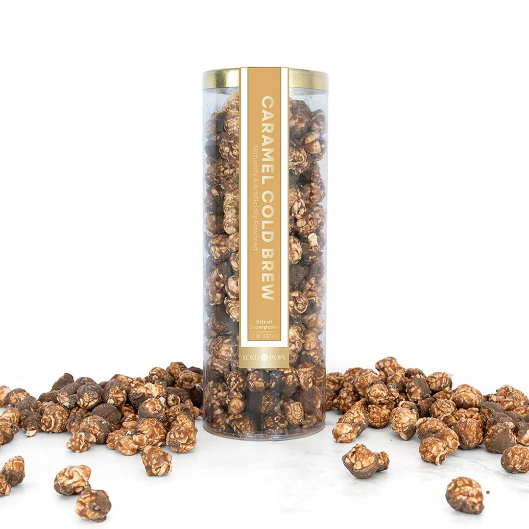 CARAMEL COLD BREW CARAMEL CORN