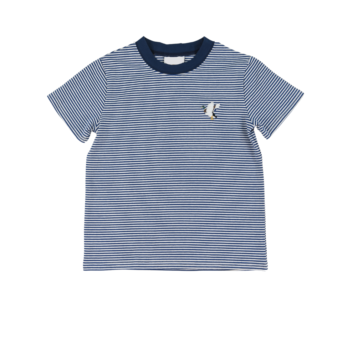MANNERED MALLARDS BEAU CLASSIC TEE