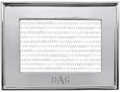 BABY DON AARON: SIGNATURE FRAME 4X6