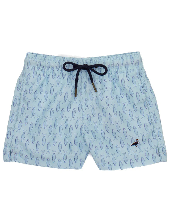 SHOAL BOYS SWIM TRUNK