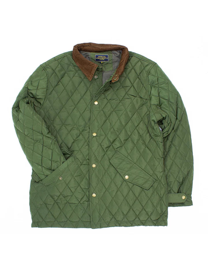 OLIVE BEAUMONT JACKET