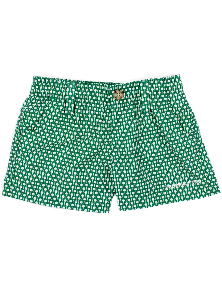 TEE TIME MALLARD SHORTS