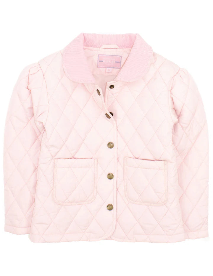 LIGHT PINK HARTLEY JACKET