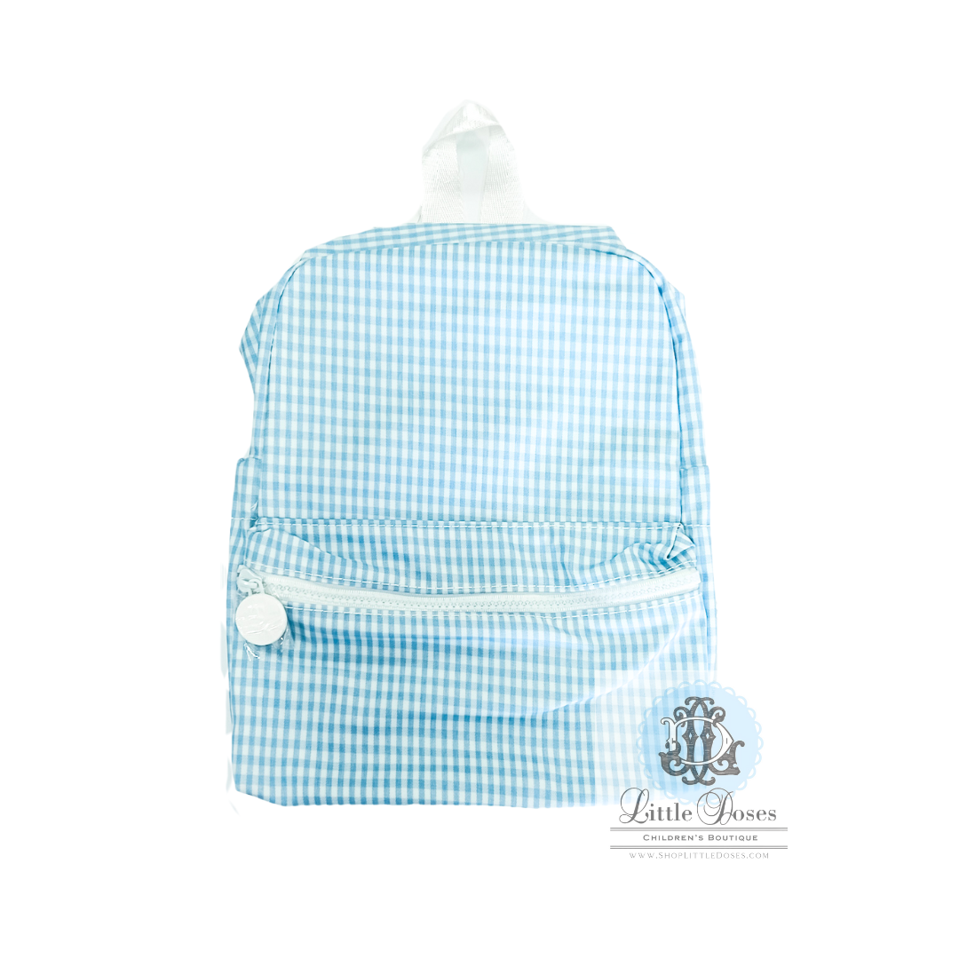 brandy melville blue mini backpack Mini Backer