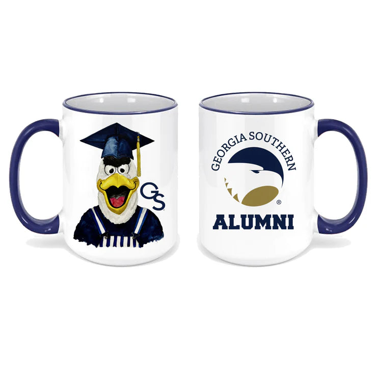 GSU GRADUATE GUS MUG
