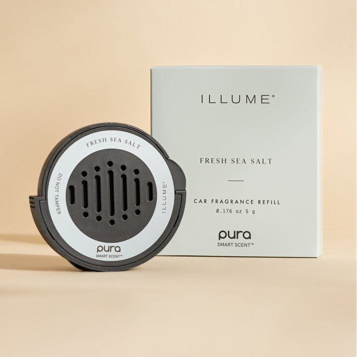 FRESH SEA SALT (ILLUME) PURA CAR REFILL