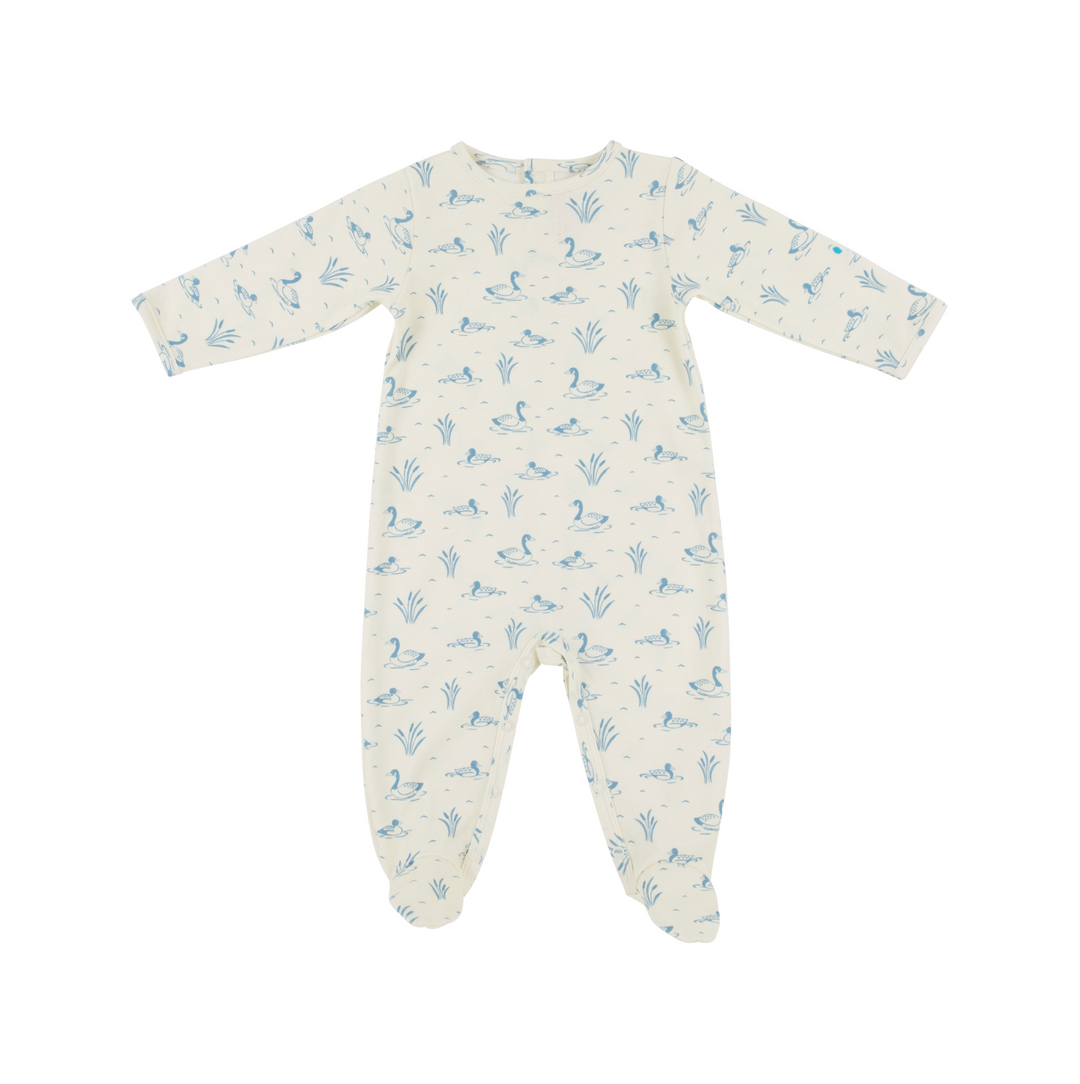QUACK QUACK HONK ROCK ME ROMPER