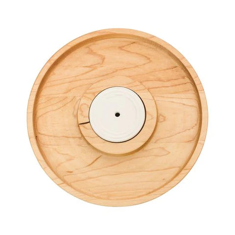 NORA FLEMING MAPLE CRACKER ROUND
