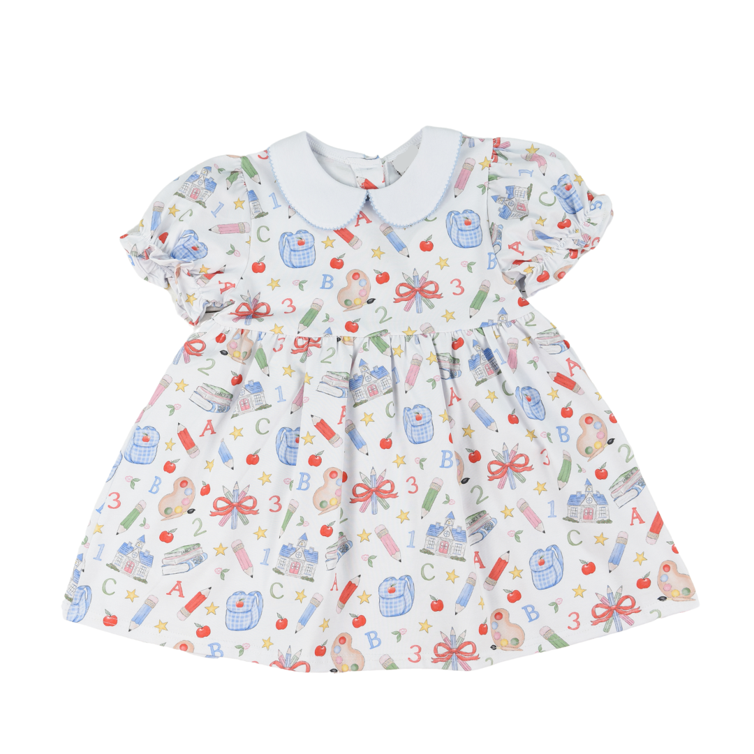 SCHOOL SUPPLIES COLLINS CLASSIC DRESS