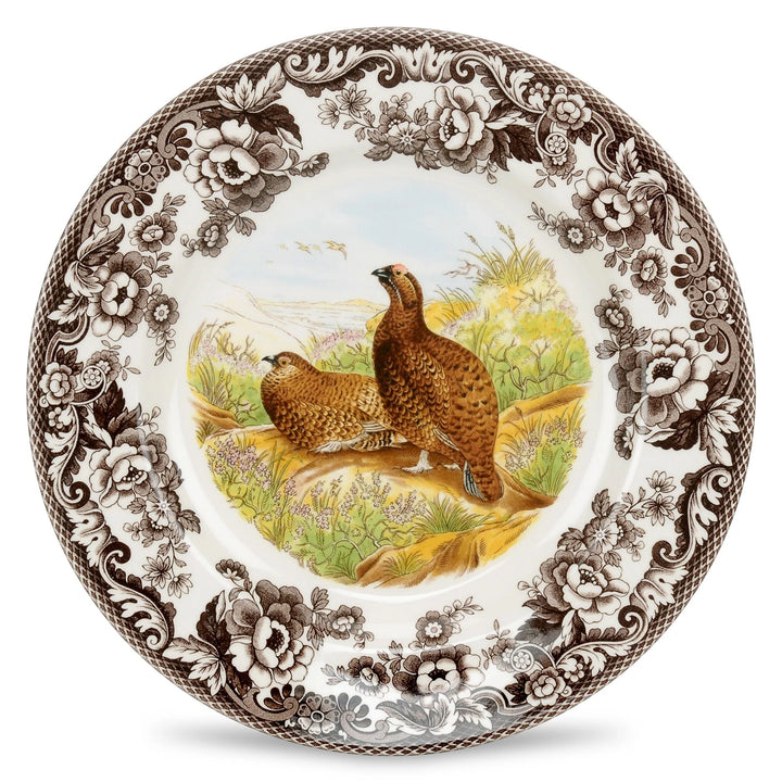 SPECIAL EDITION WOODLAND DINNER PLATES