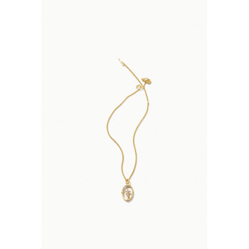 FAITHFUL CHARM NECKLACE