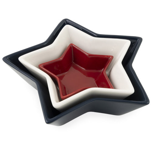STAR NESTING BOWLS SET