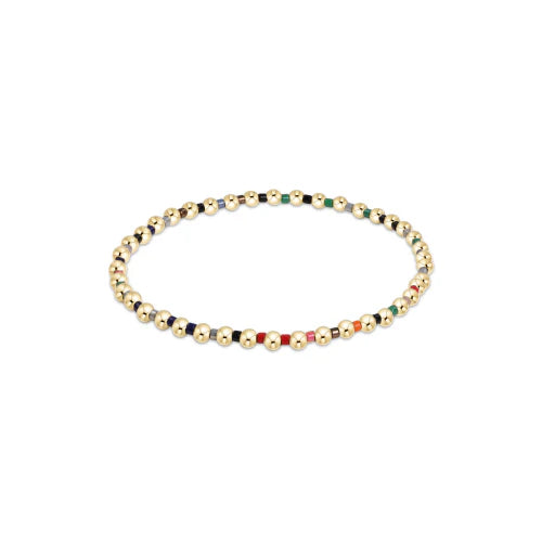 HOPE GRATEFUL BRACELET - HOT MESS FALL WINTER