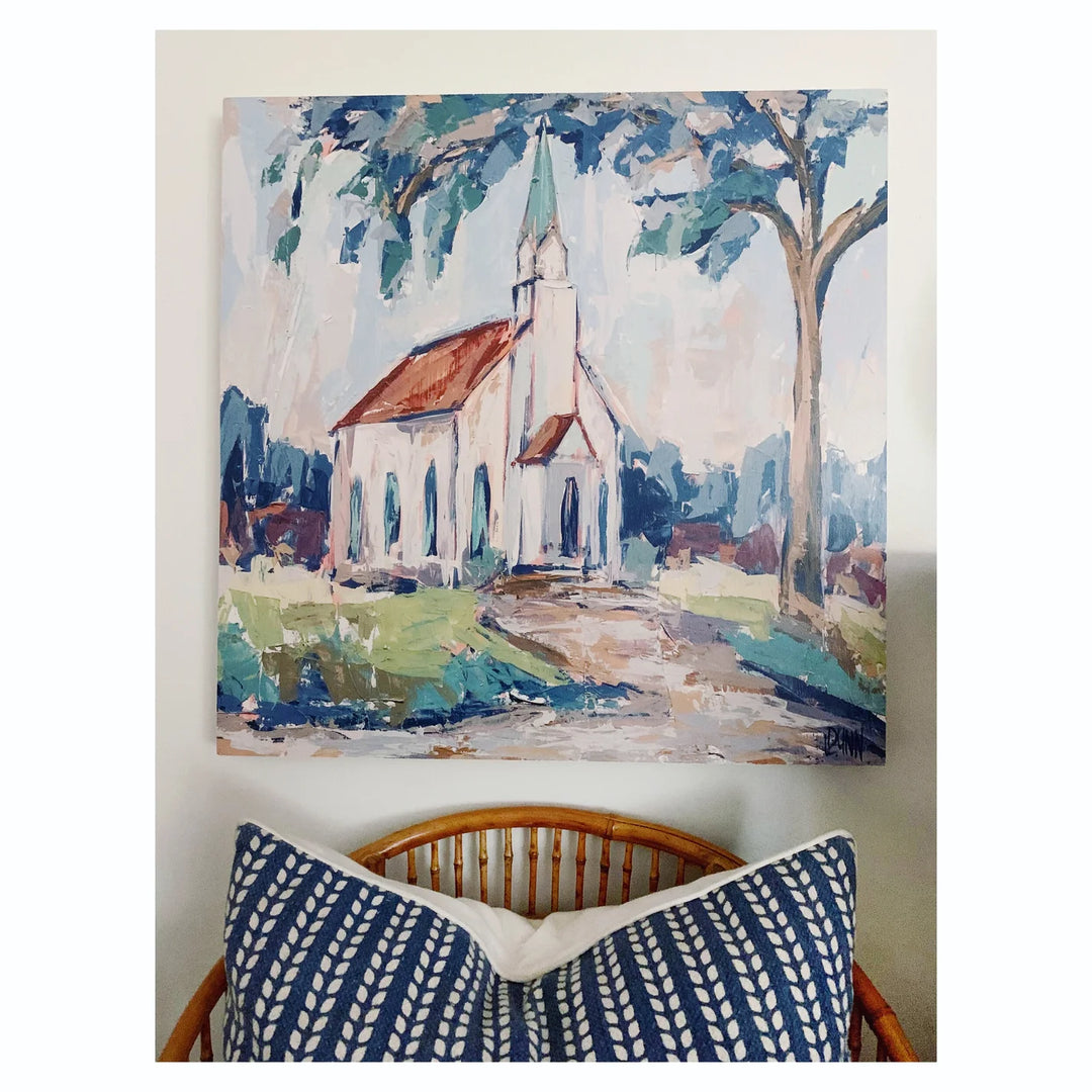 SWEET BY AND BY CANVAS