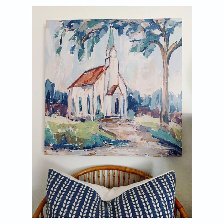 SWEET BY AND BY CANVAS