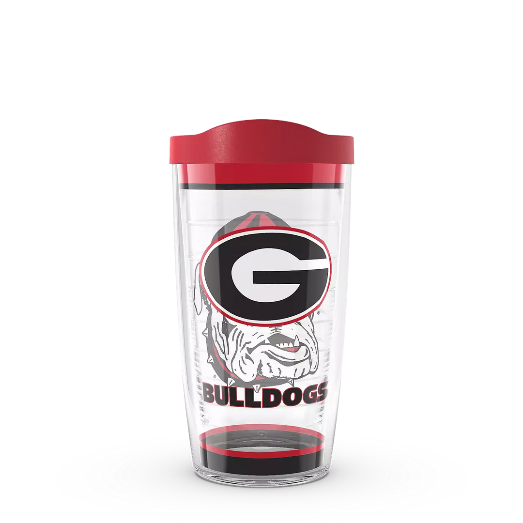TERVIS 16OZ TUMBLER - UGA TRADITION