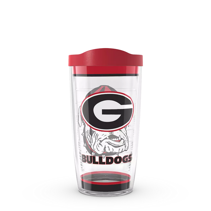 TERVIS 16OZ TUMBLER - UGA TRADITION