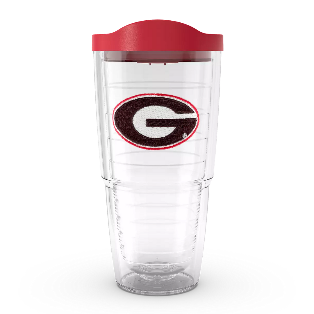 TERVIS 16OZ TUMBLER - UGA LOGO