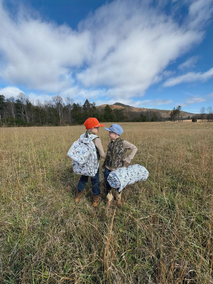 MALLARD SKY BACKPACK