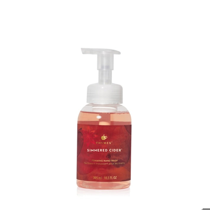SIMMERED CIDER FOAMING HAND WASH