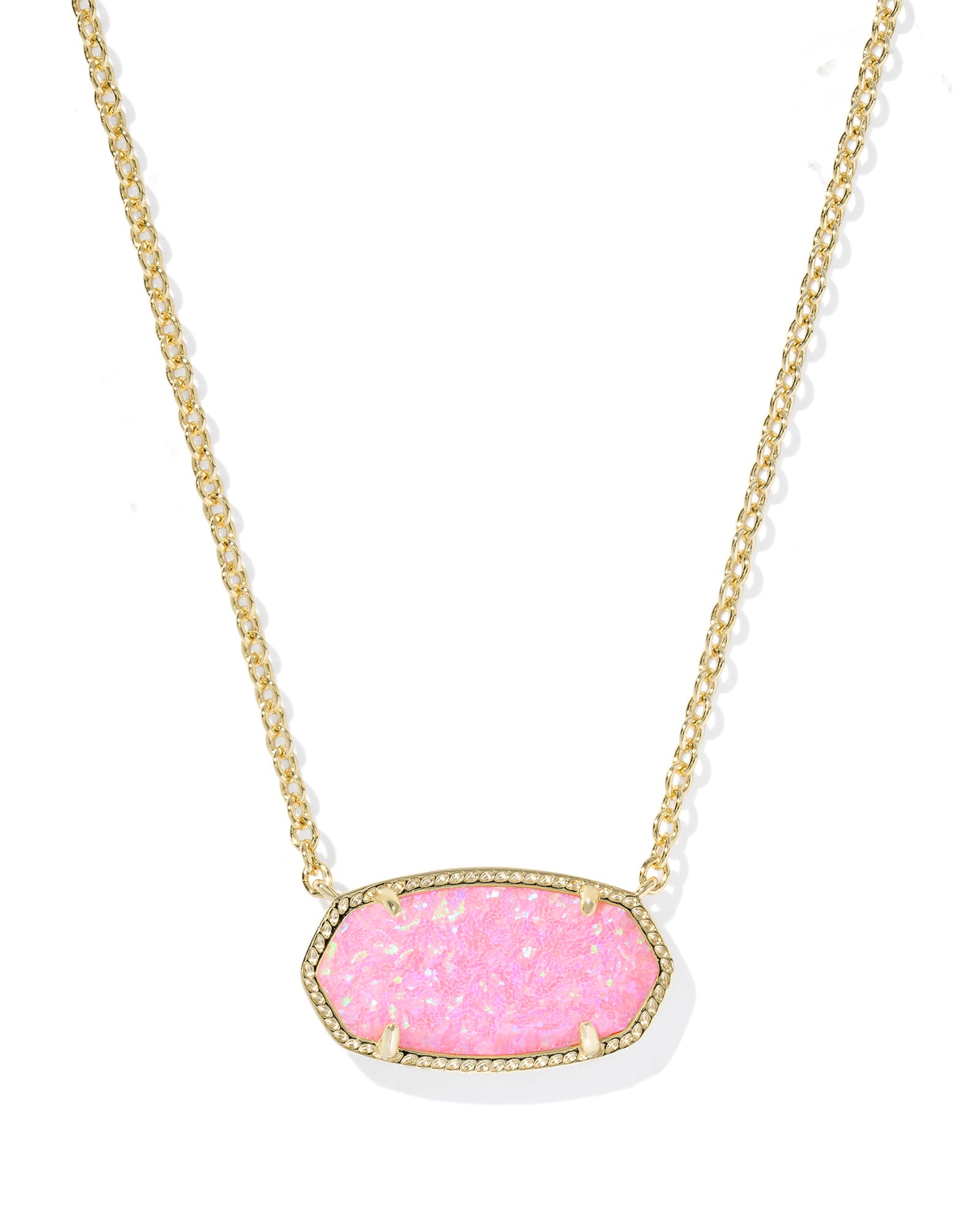 アクセサリー PETORA PENDANT PINK GOLD 14K Rose Gold Pink Opal Pendant Princess Solitaire| P10208