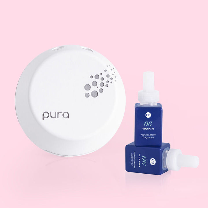 PURA SMART HOME DIFFUSER + REFILL