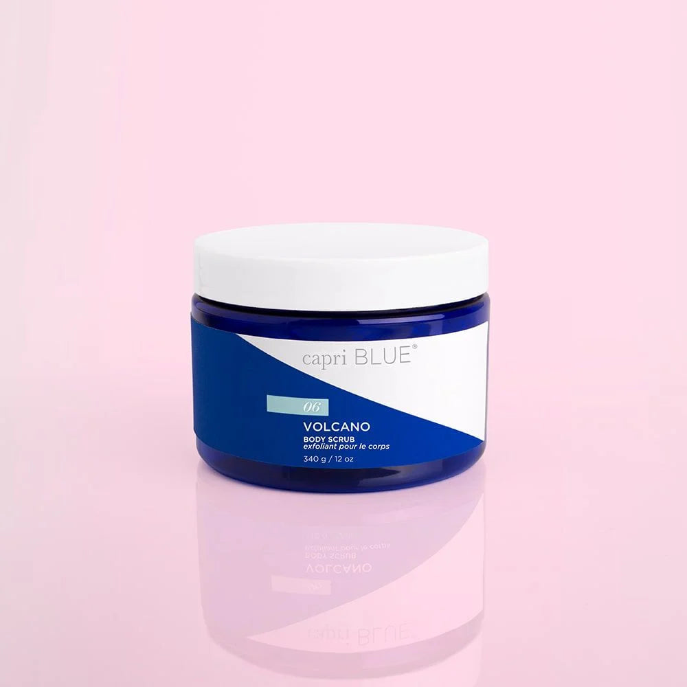 VOLCANO BODY SCRUB 12OZ
