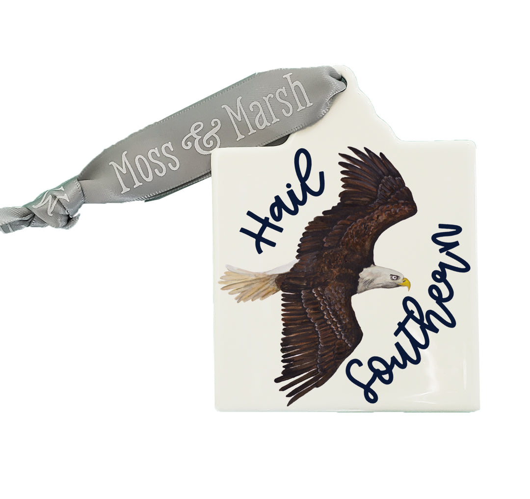 GSU HAIL SOUTHERN EAGLE ORNAMENT