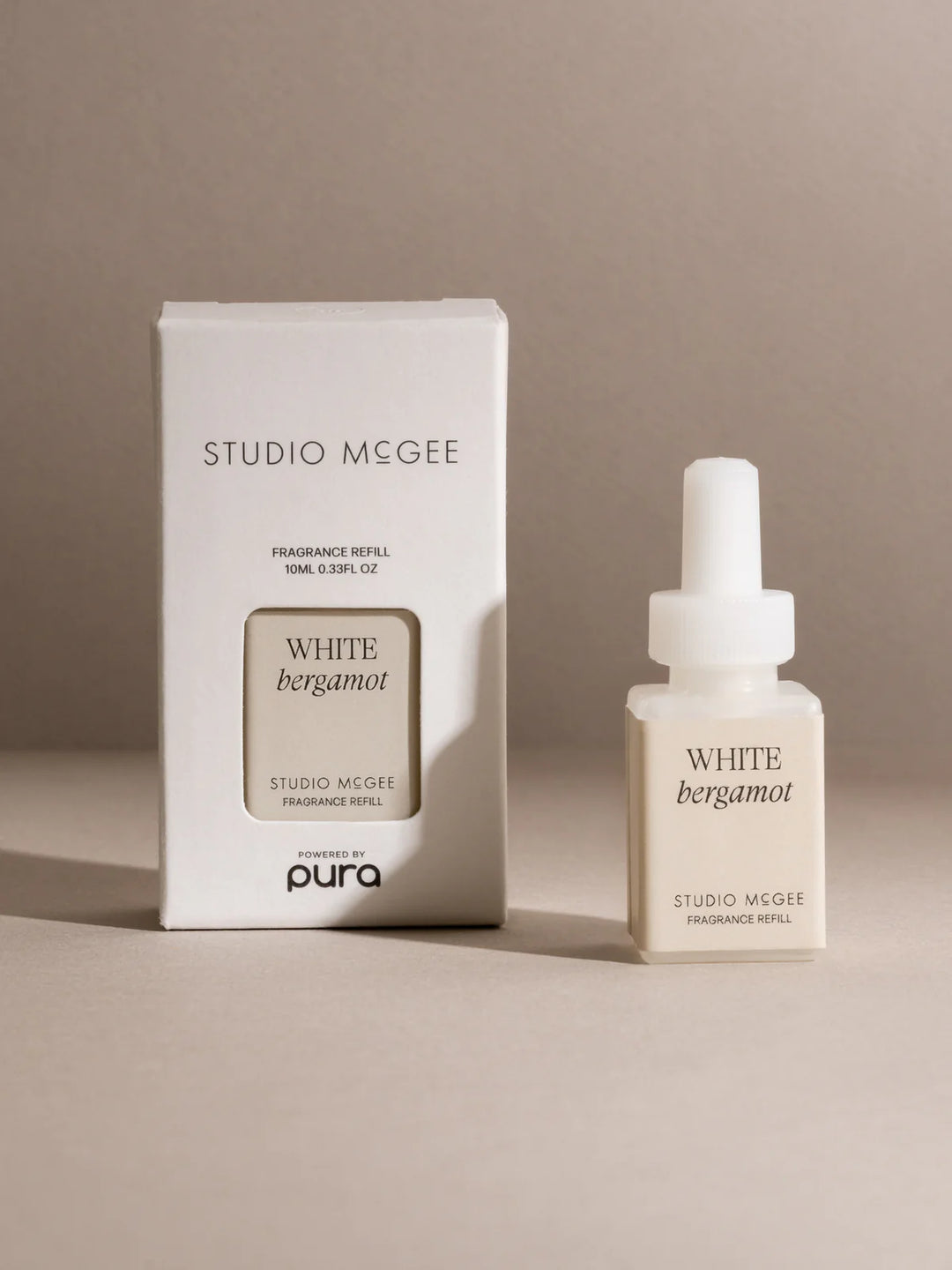 WHITE BERGAMOT PURA REFILL
