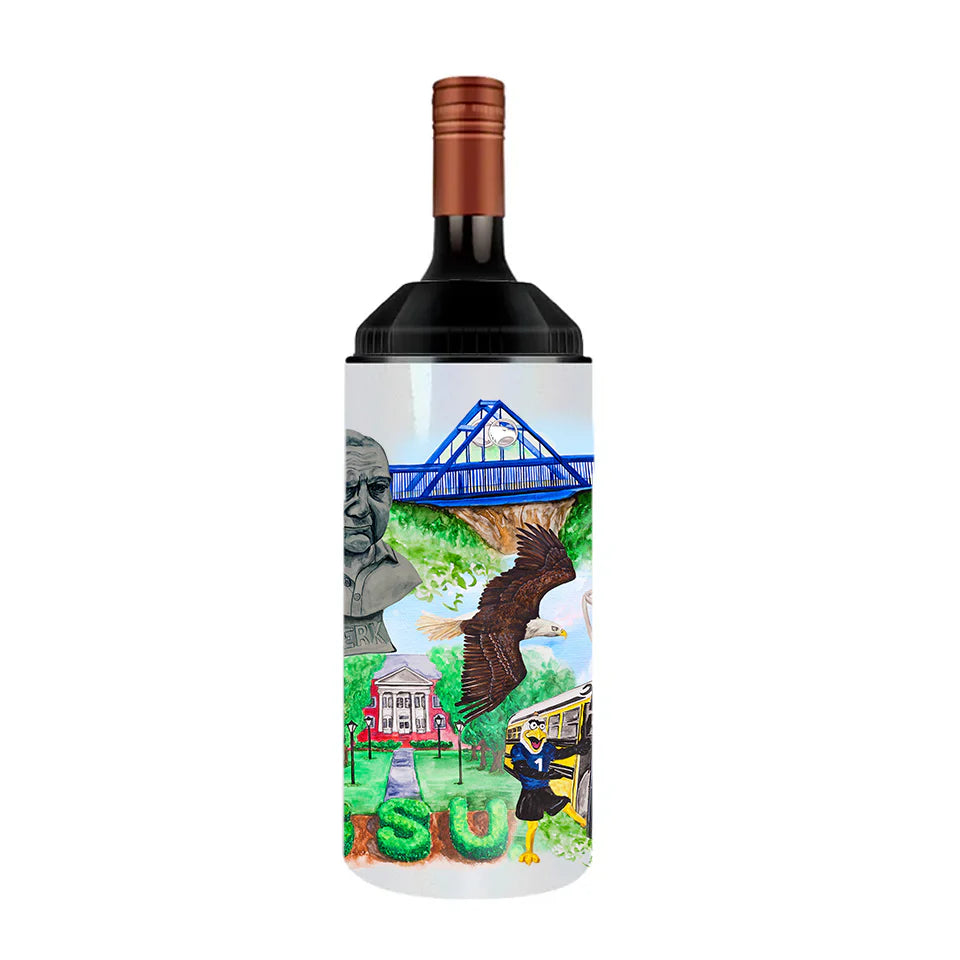 GSU WINE BOTTLE CHILLER