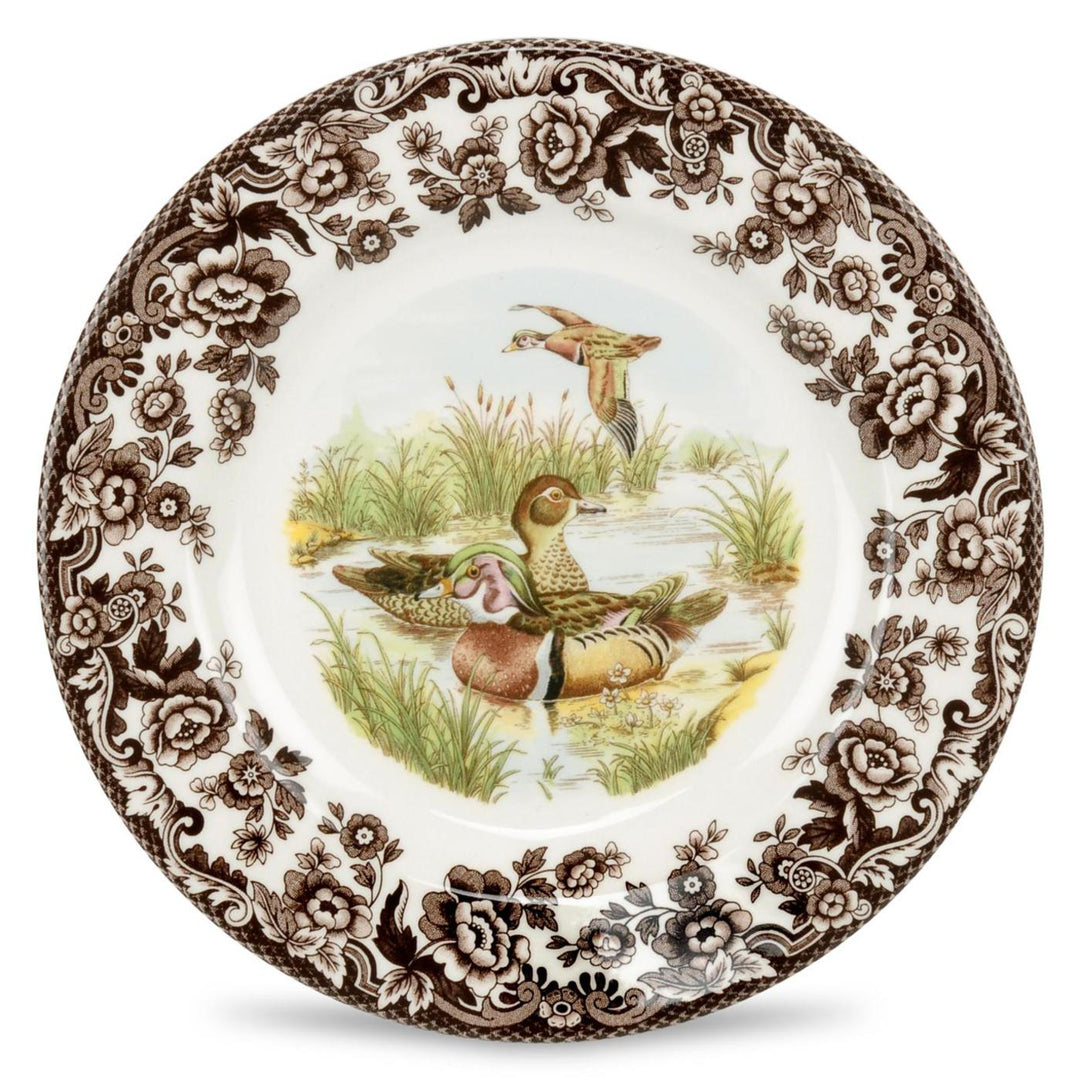 STUCKER/HUGHES: WOODLAND DINNER PLATE