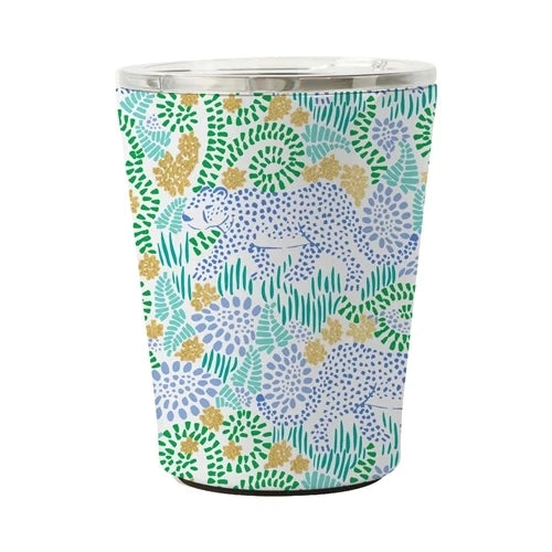 JUNGLE LOUNGE COFFEE TUMBLER
