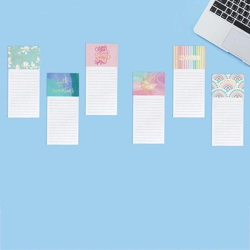 MAGNETIC NOTEPADS