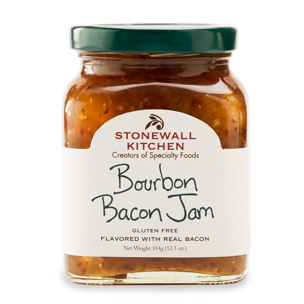 BOURBON BACON JAM