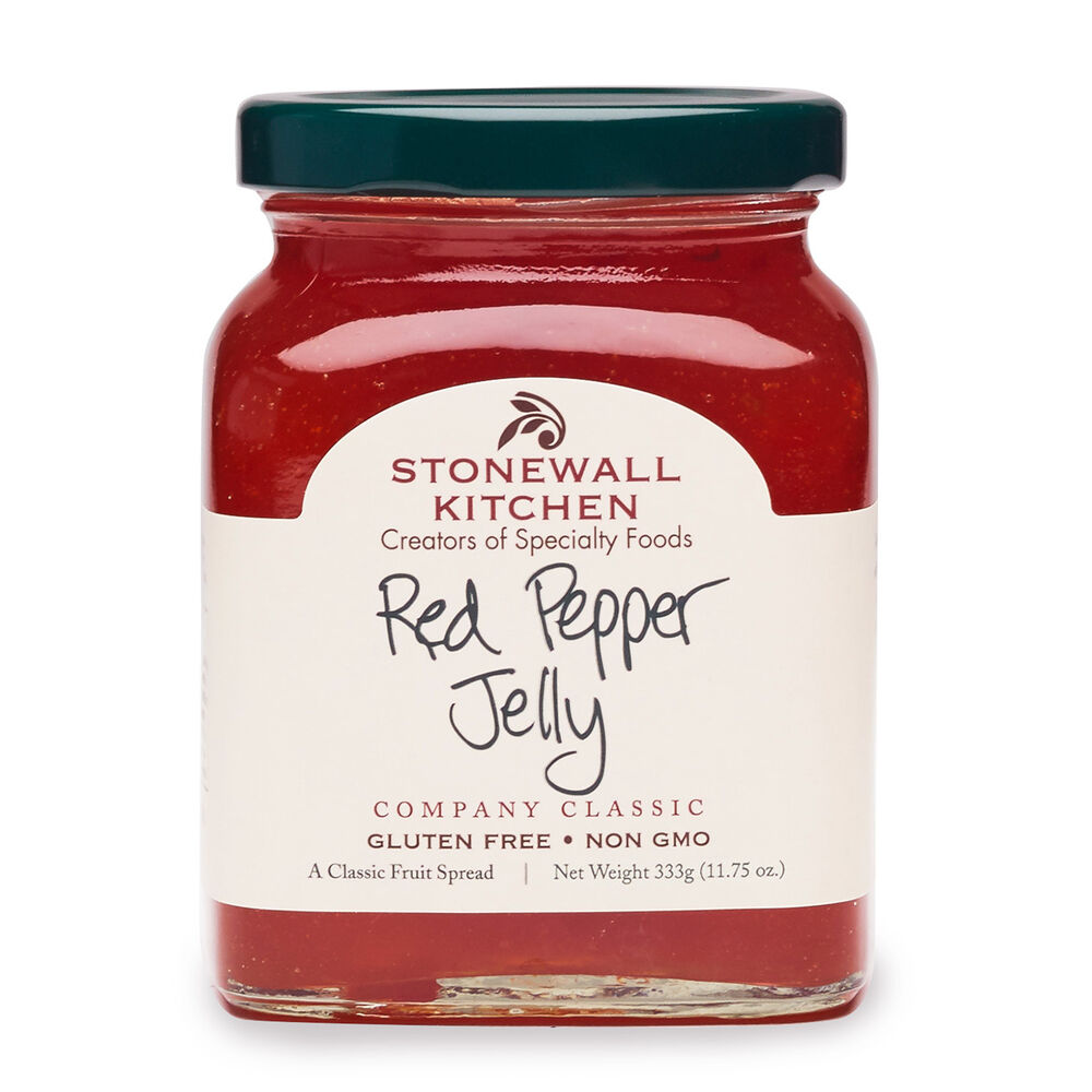 RED PEPPER JELLY