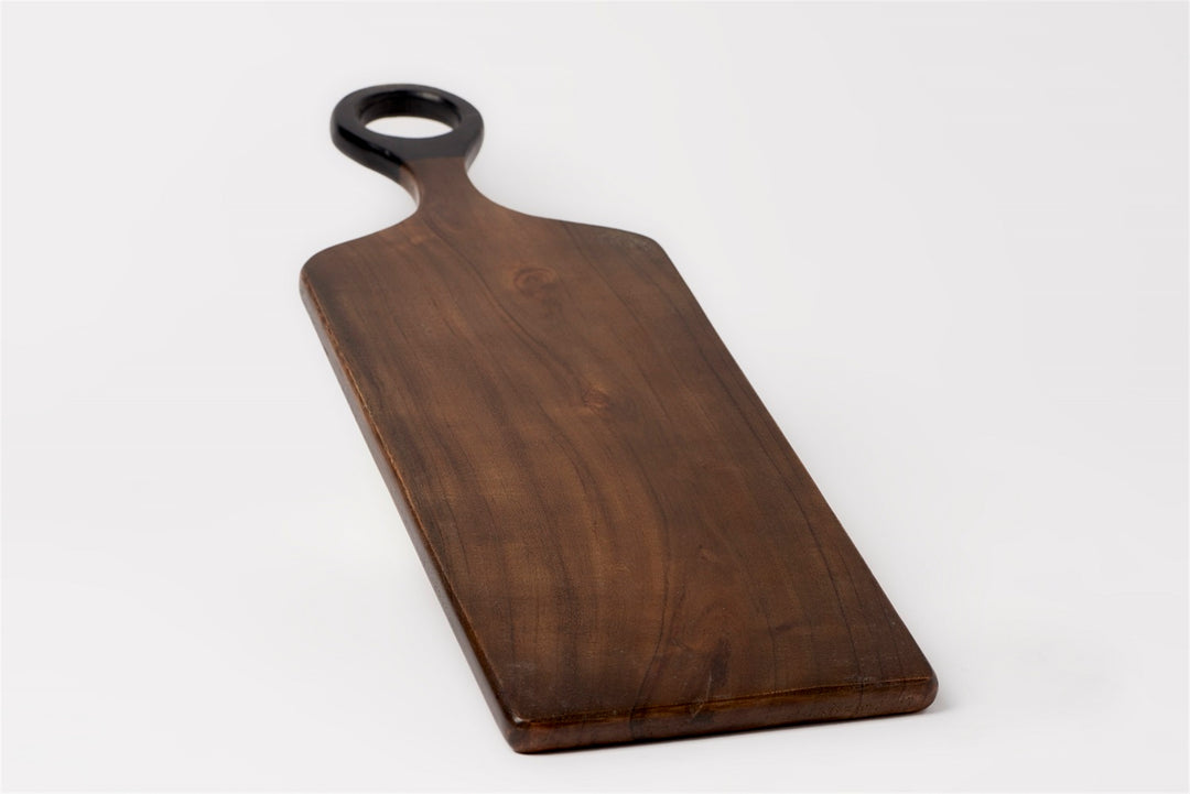 RECTANGLE WOOD CUTTING BOARD