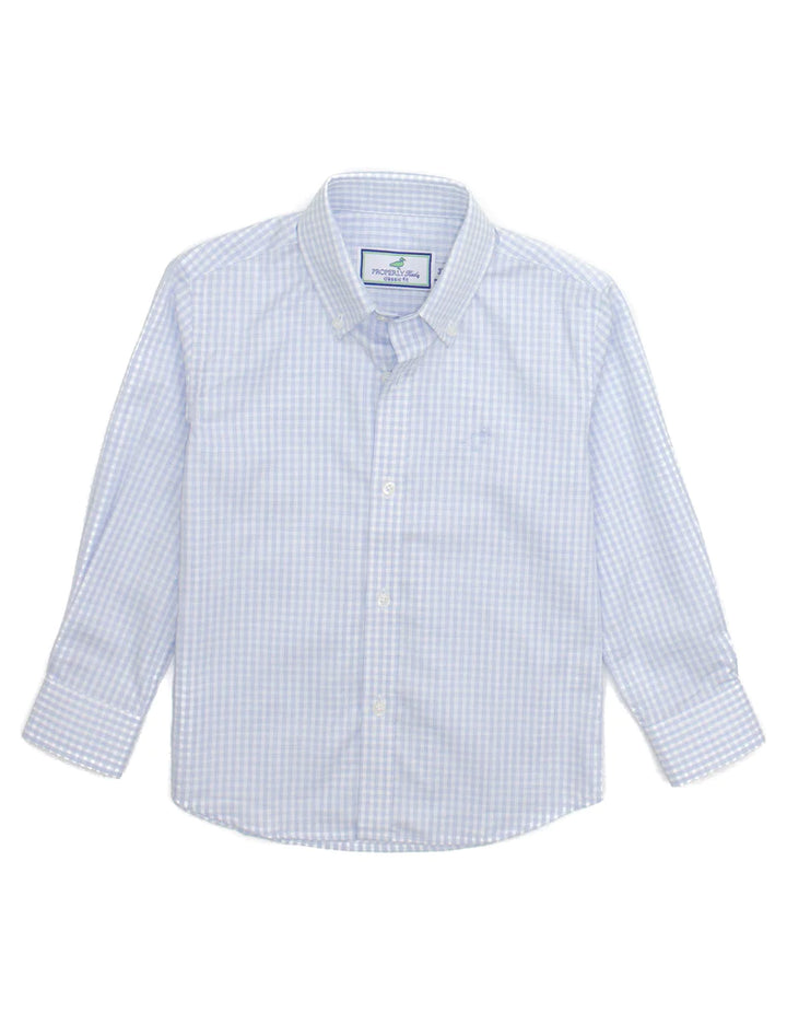 PARK AVENUE DRESS SHIRT