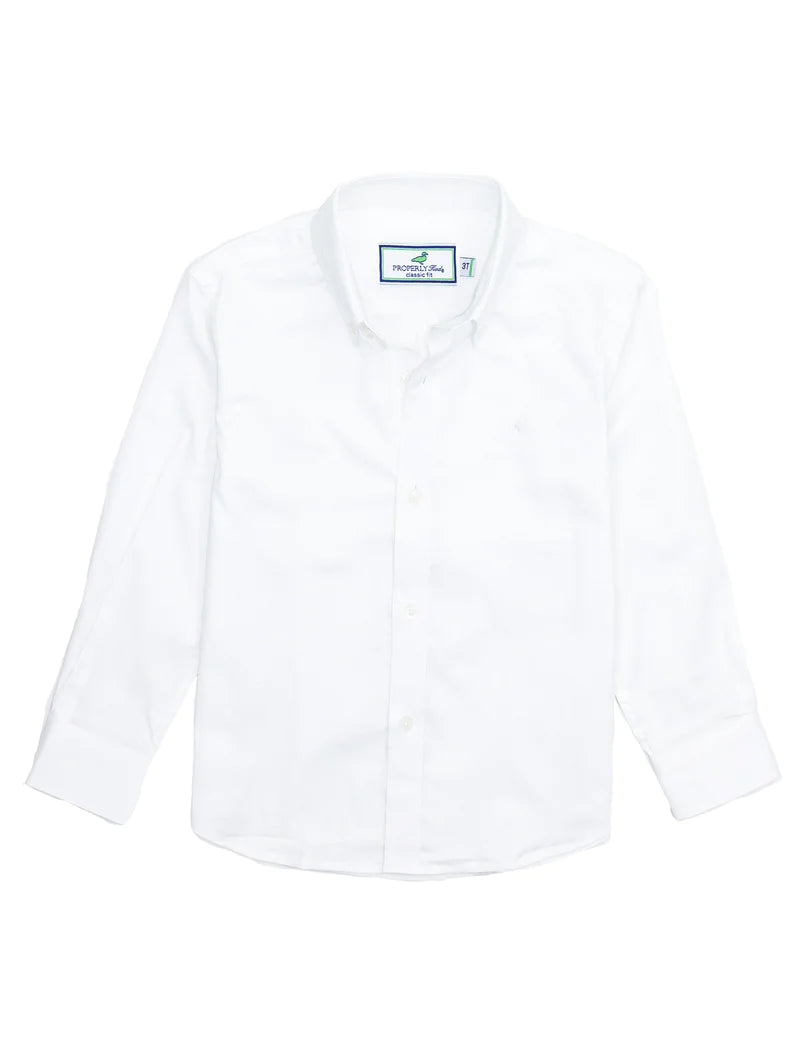 PARK AVENUE DRESS SHIRT
