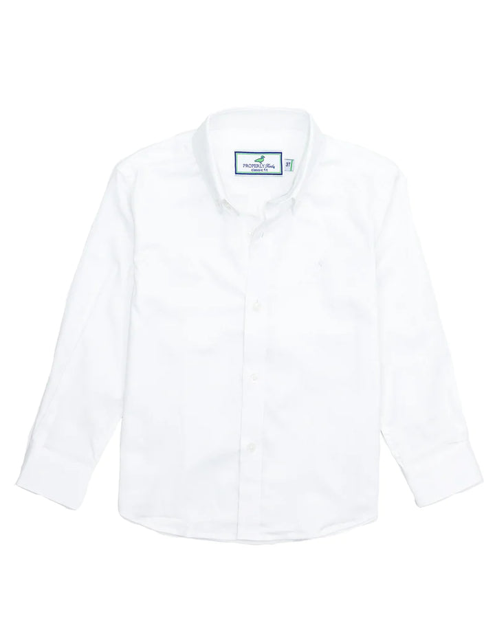 PARK AVENUE DRESS SHIRT