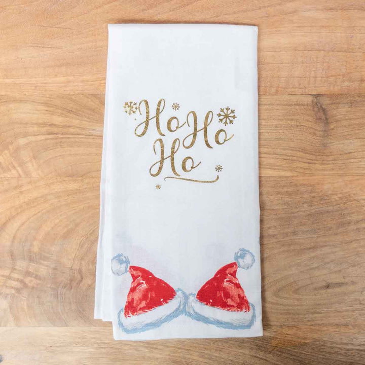 HOLIDAY GLAMOUR HAND TOWEL