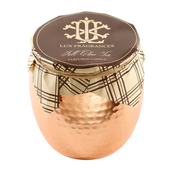 16 OZ FALL CHAI TEA COPPER CANDLE