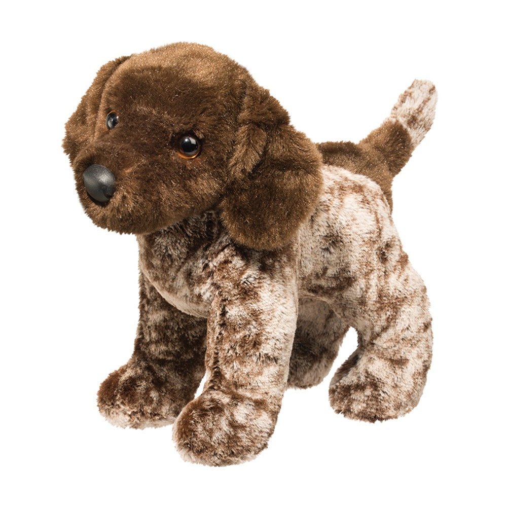 GERMAN POINTER STUFFED ANIMAL