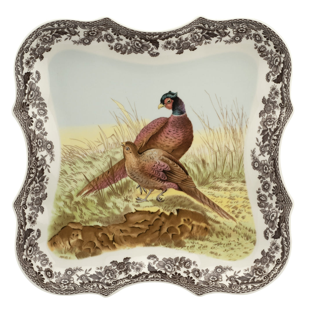 WOODLAND DEVONIA TRAY PHEASANT 14"