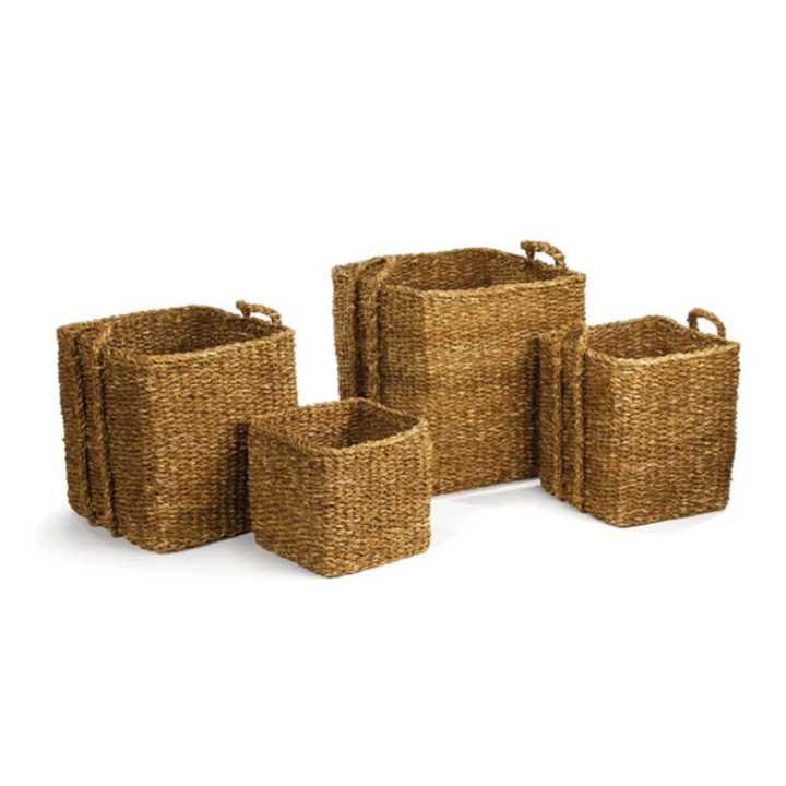 SEAGRASS APPLE BASKET