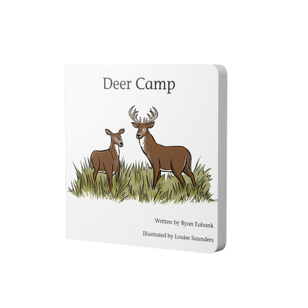 DEER CAMP BOOK