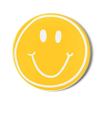 HAPPY FACE ATTACHMENT