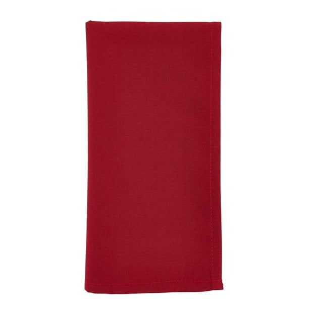 RED EVERYDAY DESIGN NAPKIN