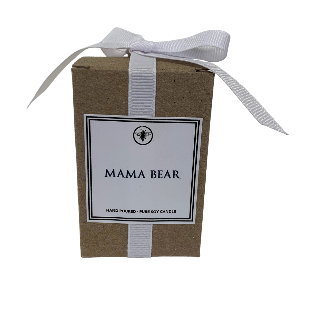 3oz. MAMA BEAR CANDLE